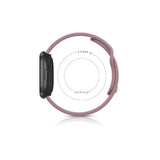 Silicone Watch Band for Fitbit Sense (available in 17 colours)