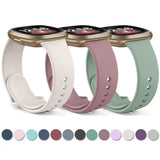 Silicone Watch Band for Fitbit Versa 1 (available in 17 colours)