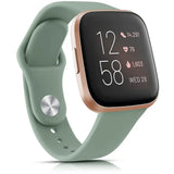 Silicone Watch Band for Fitbit Versa 2 (available in 17 colours)