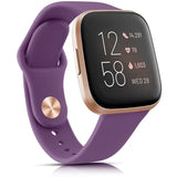 Silicone Watch Band for Fitbit Versa 3 (available in 17 colours)