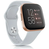 Silicone Watch Band for Fitbit Versa 3 (available in 17 colours)