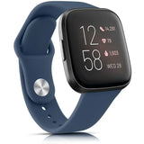 Silicone Watch Band for Fitbit Versa Lite (available in 17 colours)