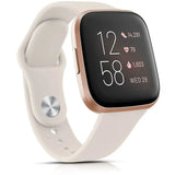 Silicone Watch Band for Fitbit Versa Lite (available in 17 colours)