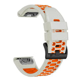 Silicone Watch Band for The Garmin Fenix 6 & 6 Pro (available in 12 colours)
