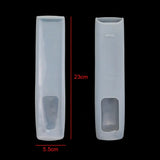 Silicone World Dust Protect Protective Storage Bag Portable Silicone Air Condition Control Case TV Remote Control Cover