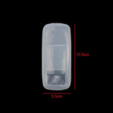 Silicone World Dust Protect Protective Storage Bag Portable Silicone Air Condition Control Case TV Remote Control Cover