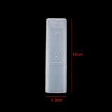 Silicone World Dust Protect Protective Storage Bag Portable Silicone Air Condition Control Case TV Remote Control Cover