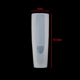 Silicone World Dust Protect Protective Storage Bag Portable Silicone Air Condition Control Case TV Remote Control Cover