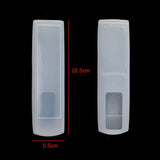 Silicone World Dust Protect Protective Storage Bag Portable Silicone Air Condition Control Case TV Remote Control Cover