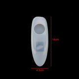 Silicone World Dust Protect Protective Storage Bag Portable Silicone Air Condition Control Case TV Remote Control Cover
