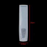Silicone World Dust Protect Protective Storage Bag Portable Silicone Air Condition Control Case TV Remote Control Cover