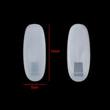Silicone World Dust Protect Protective Storage Bag Portable Silicone Air Condition Control Case TV Remote Control Cover