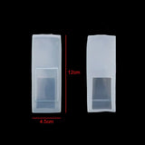Silicone World Dust Protect Protective Storage Bag Portable Silicone Air Condition Control Case TV Remote Control Cover