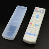 Silicone World Dust Protect Protective Storage Bag Portable Silicone Air Condition Control Case TV Remote Control Cover