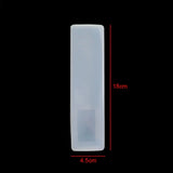 Silicone World Dust Protect Protective Storage Bag Portable Silicone Air Condition Control Case TV Remote Control Cover