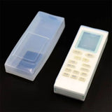 Silicone World Dust Protect Protective Storage Bag Portable Silicone Air Condition Control Case TV Remote Control Cover