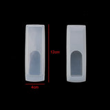 Silicone World Dust Protect Protective Storage Bag Portable Silicone Air Condition Control Case TV Remote Control Cover