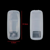 Silicone World Dust Protect Protective Storage Bag Portable Silicone Air Condition Control Case TV Remote Control Cover