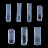 Silicone World Dust Protect Protective Storage Bag Portable Silicone Air Condition Control Case TV Remote Control Cover