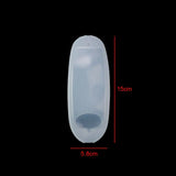 Silicone World Dust Protect Protective Storage Bag Portable Silicone Air Condition Control Case TV Remote Control Cover