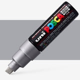 Uni Posca PC-8K 8.0mm Bold Chisel Tip Markers