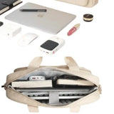 Slim Laptop Handbag for MacBook & Windows PCs