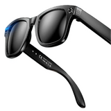 Smart AI Camera Glasses – 8MP HD, Photo/Video, Waterproof (5 types available)