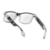 Smart Cycling Glasses – 8MP Camera, Bluetooth Calling, Translation