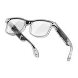 Smart Cycling Glasses – 8MP Camera, Bluetooth Calling, Translation