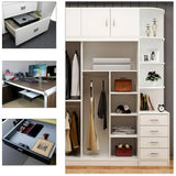 Smart Fingerprint Identification Safe