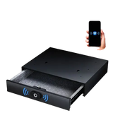 Smart Fingerprint Identification Safe
