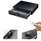 Smart Fingerprint Identification Safe