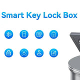 Smart Fingerprint Key Lock Box (different models available)