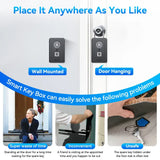 Smart Fingerprint Key Lock Box (different models available)