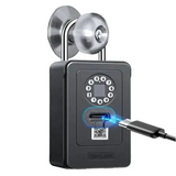 Smart Fingerprint Key Lock Box (different models available)