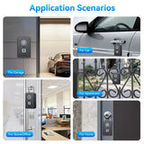 Smart Fingerprint Key Lock Box (different models available)