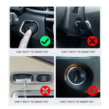 Smart Key Display Key – Universal Modified (different sets available)