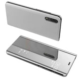 Smart Mirror Flip Case for Samsung Galaxy Series