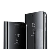 Smart Mirror Flip Case for Samsung Galaxy Series