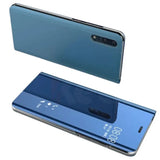 Smart Mirror Flip Case for Samsung Galaxy Series