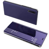 Smart Mirror Flip Case for Samsung Galaxy Series