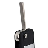 3-Button Smart Flip Remote Key 433MHz ID47 Chip for MG HS, ZS, MG3, MG5, MG6 & Roewe RX5/RX8