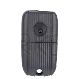 3-Button Smart Flip Remote Key 433MHz ID47 Chip for MG HS, ZS, MG3, MG5, MG6 & Roewe RX5/RX8
