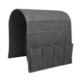 7-Pocket Sofa Armrest Organizer