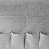 7-Pocket Sofa Armrest Organizer