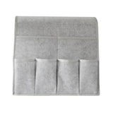 7-Pocket Sofa Armrest Organizer