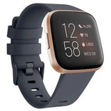 Soft Silicone Sport Band for the Fitbit Versa 1 (available in 26 colours)