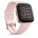 Soft Silicone Sport Band for the Fitbit Versa 2 (available in 26 colours)