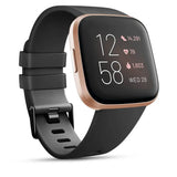 Soft Silicone Sport Band for the Fitbit Versa 2 (available in 26 colours)
