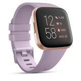 Soft Silicone Sport Band for the Fitbit Versa 2 (available in 26 colours)